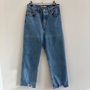 Levi's Women's Blue Jeans